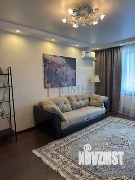 1-к квартира, на длительный срок, 52м2, 8/16 этаж