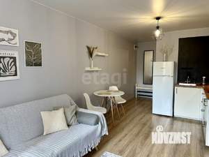 1-к квартира, на длительный срок, 41м2, 4/10 этаж