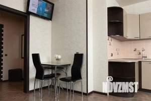 1-к квартира, посуточно, 33м2, 1/1 этаж