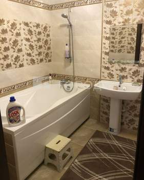 2-к квартира, на длительный срок, 80м2, 10/17 этаж