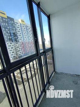 1-к квартира, на длительный срок, 49м2, 6/18 этаж