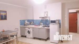 Студия квартира, посуточно, 33м2, 7/10 этаж