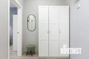 1-к квартира, посуточно, 38м2, 5/25 этаж