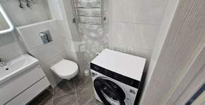 1-к квартира, на длительный срок, 41м2, 22/25 этаж