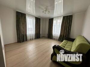 1-к квартира, на длительный срок, 43м2, 24/25 этаж