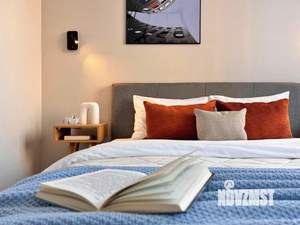 Студия квартира, посуточно, 53м2, 4/27 этаж