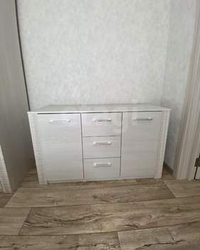 1-к квартира, на длительный срок, 27м2, 4/17 этаж