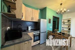 1-к квартира, посуточно, 35м2, 16/17 этаж