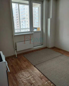 1-к квартира, на длительный срок, 40м2, 6/16 этаж