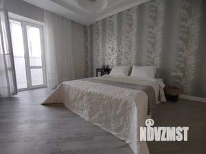 3-к квартира, посуточно, 75м2, 17/24 этаж