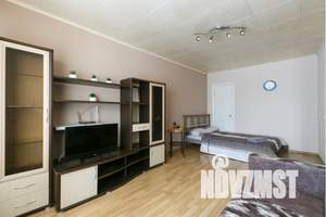 1-к квартира, посуточно, 39м2, 4/5 этаж