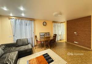 1-к квартира, на длительный срок, 43м2, 1/9 этаж