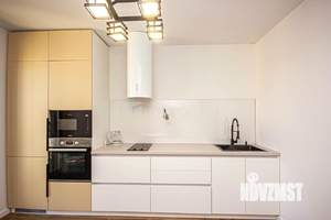 1-к квартира, на длительный срок, 40м2, 16/25 этаж