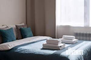 1-к квартира, посуточно, 40м2, 6/16 этаж