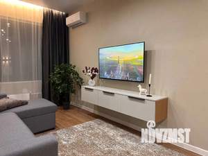 1-к квартира, посуточно, 57м2, 11/17 этаж