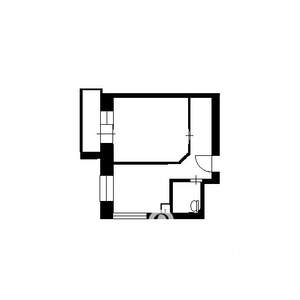 1-к квартира, на длительный срок, 36м2, 5/10 этаж