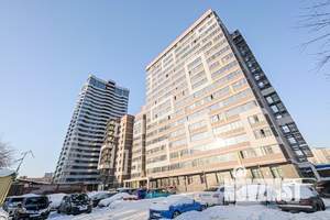 1-к квартира, посуточно, 28м2, 1/1 этаж