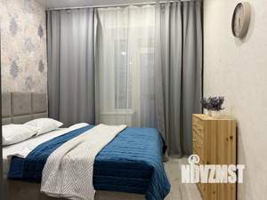 1-к квартира, посуточно, 34м2, 1/1 этаж