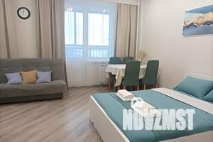 1-к квартира, посуточно, 34м2, 8/14 этаж