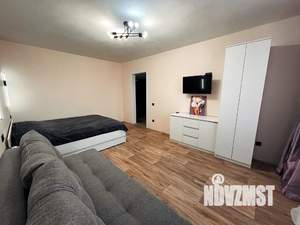 1-к квартира, посуточно, 45м2, 12/18 этаж