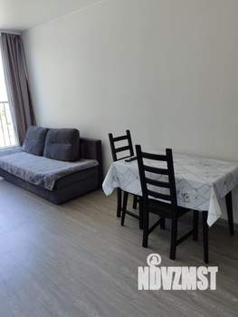 Студия квартира, на длительный срок, 23м2, 6/8 этаж