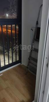 Студия квартира, на длительный срок, 29м2, 10/18 этаж