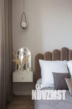 1-к квартира, посуточно, 38м2, 5/22 этаж