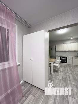 Студия квартира, на длительный срок, 29м2, 11/18 этаж