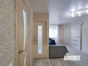 2-к квартира, на длительный срок, 42м2, 4/5 этаж