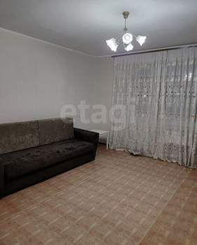 1-к квартира, на длительный срок, 42м2, 4/10 этаж