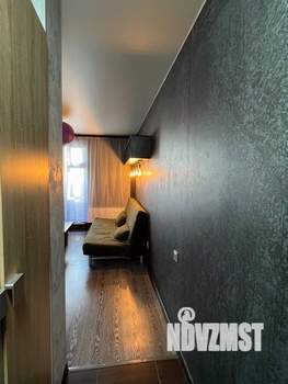 Студия квартира, на длительный срок, 19м2, 3/17 этаж