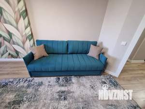 1-к квартира, посуточно, 47м2, 10/21 этаж