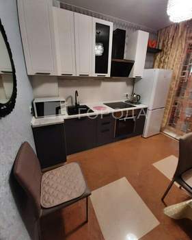 1-к квартира, на длительный срок, 40м2, 14/17 этаж