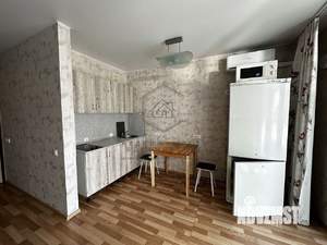 Студия квартира, на длительный срок, 31м2, 3/13 этаж
