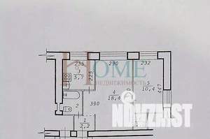 2-к квартира, на длительный срок, 40м2, 3/3 этаж