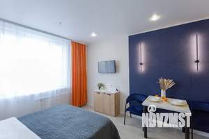 1-к квартира, посуточно, 25м2, 15/25 этаж