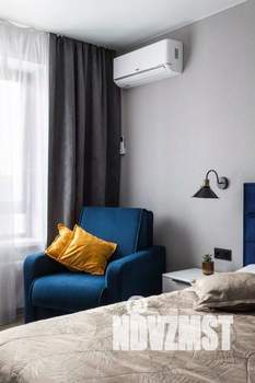 1-к квартира, посуточно, 38м2, 1/1 этаж