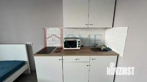 Студия квартира, на длительный срок, 28м2, 10/21 этаж