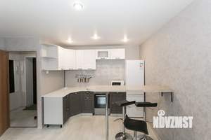 1-к квартира, на длительный срок, 29м2, 2/5 этаж