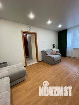 1-к квартира, посуточно, 33м2, 1/1 этаж