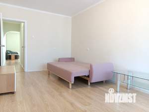 1-к квартира, на длительный срок, 43м2, 16/16 этаж