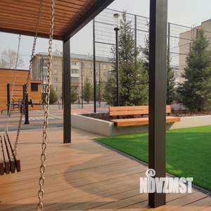 Студия квартира, на длительный срок, 39м2, 16/25 этаж