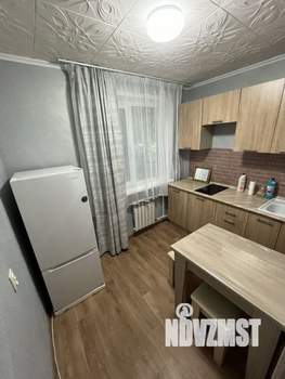 1-к квартира, на длительный срок, 31м2, 1/5 этаж