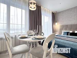 1-к квартира, посуточно, 28м2, 1/1 этаж