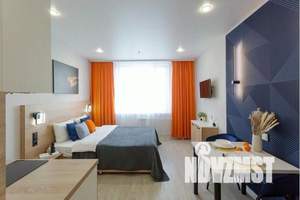 1-к квартира, посуточно, 22м2, 15/25 этаж