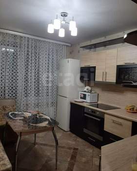 1-к квартира, на длительный срок, 48м2, 2/10 этаж