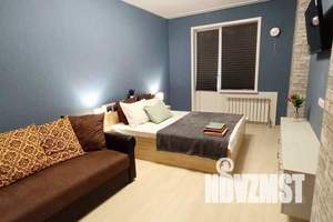 1-к квартира, посуточно, 41м2, 22/25 этаж