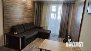 Студия квартира, на длительный срок, 27м2, 6/18 этаж