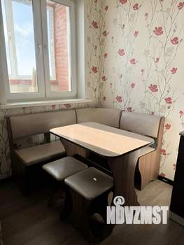 1-к квартира, на длительный срок, 38м2, 21/25 этаж