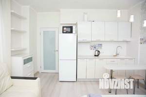 1-к квартира, посуточно, 31м2, 1/1 этаж